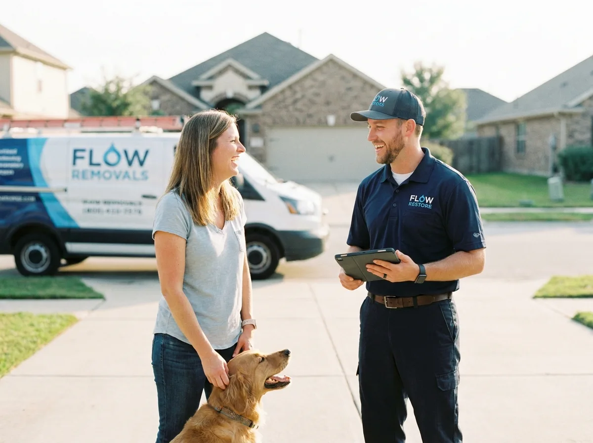 Water Removal Hanoverton, OH FAQs