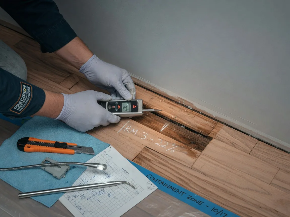 Why choose Water Removal in Hanoverton, OH